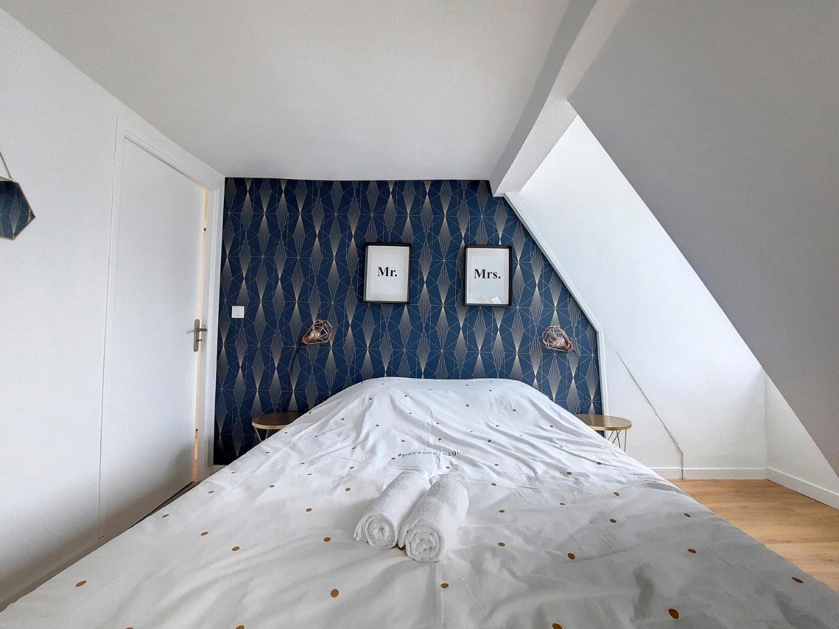 Le Pic*Wifi*Netflix*Menage Inclus Apartamento Bagnères-de-Bigorre Exterior foto