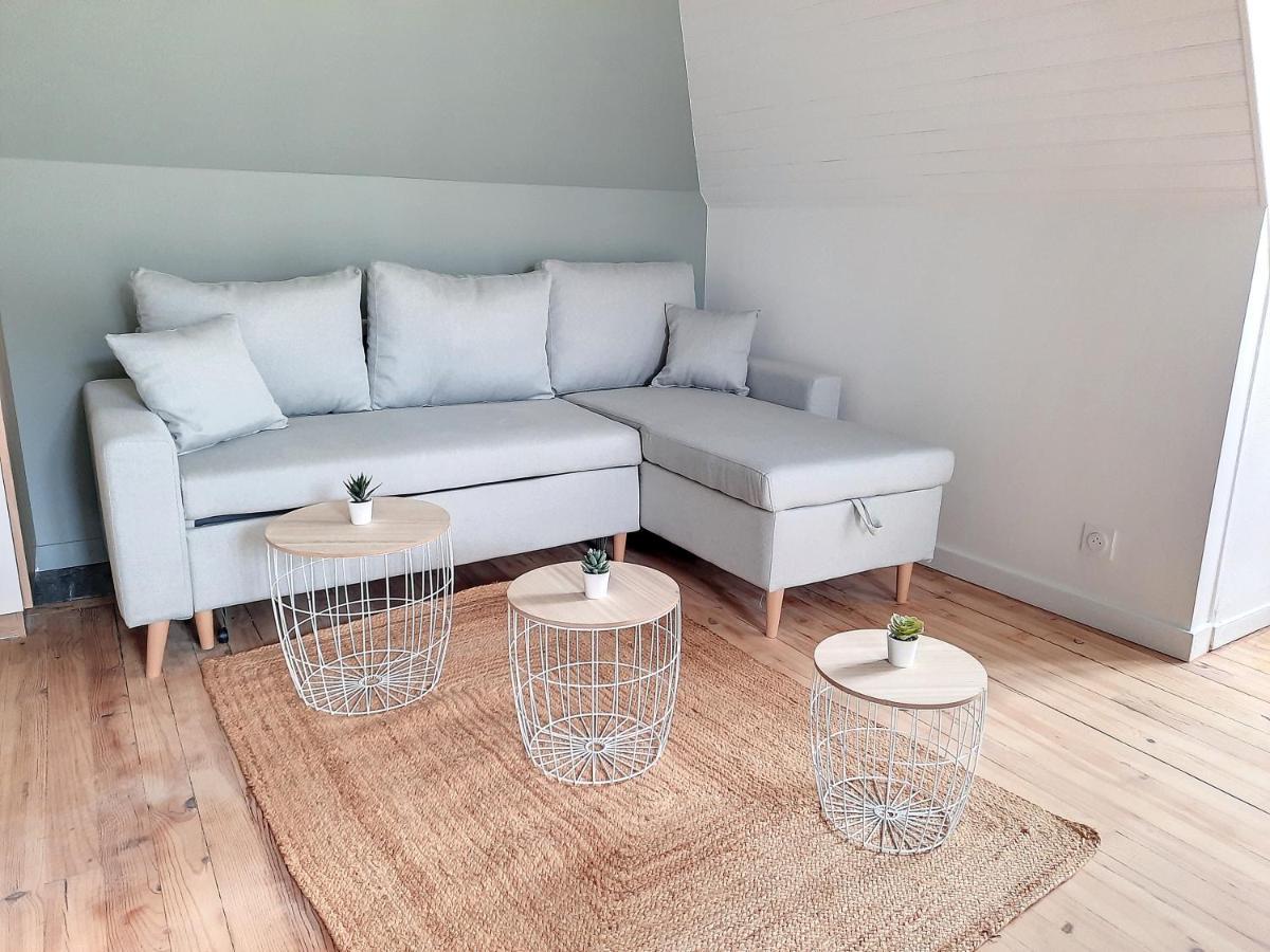 Le Pic*Wifi*Netflix*Menage Inclus Apartamento Bagnères-de-Bigorre Exterior foto