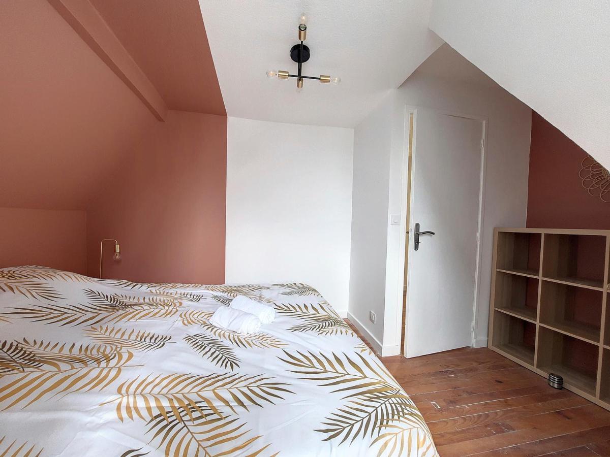 Le Pic*Wifi*Netflix*Menage Inclus Apartamento Bagnères-de-Bigorre Exterior foto
