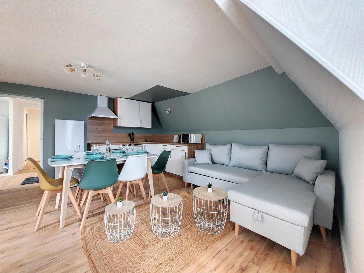 Le Pic*Wifi*Netflix*Menage Inclus Apartamento Bagnères-de-Bigorre Exterior foto