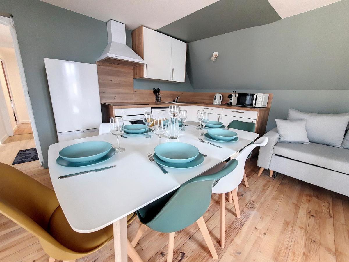 Le Pic*Wifi*Netflix*Menage Inclus Apartamento Bagnères-de-Bigorre Exterior foto