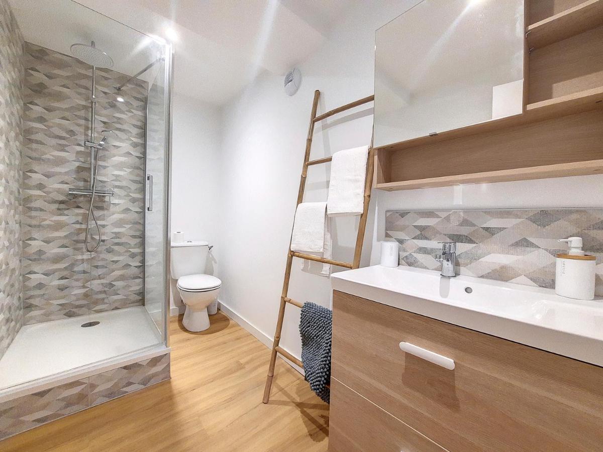 Le Pic*Wifi*Netflix*Menage Inclus Apartamento Bagnères-de-Bigorre Exterior foto