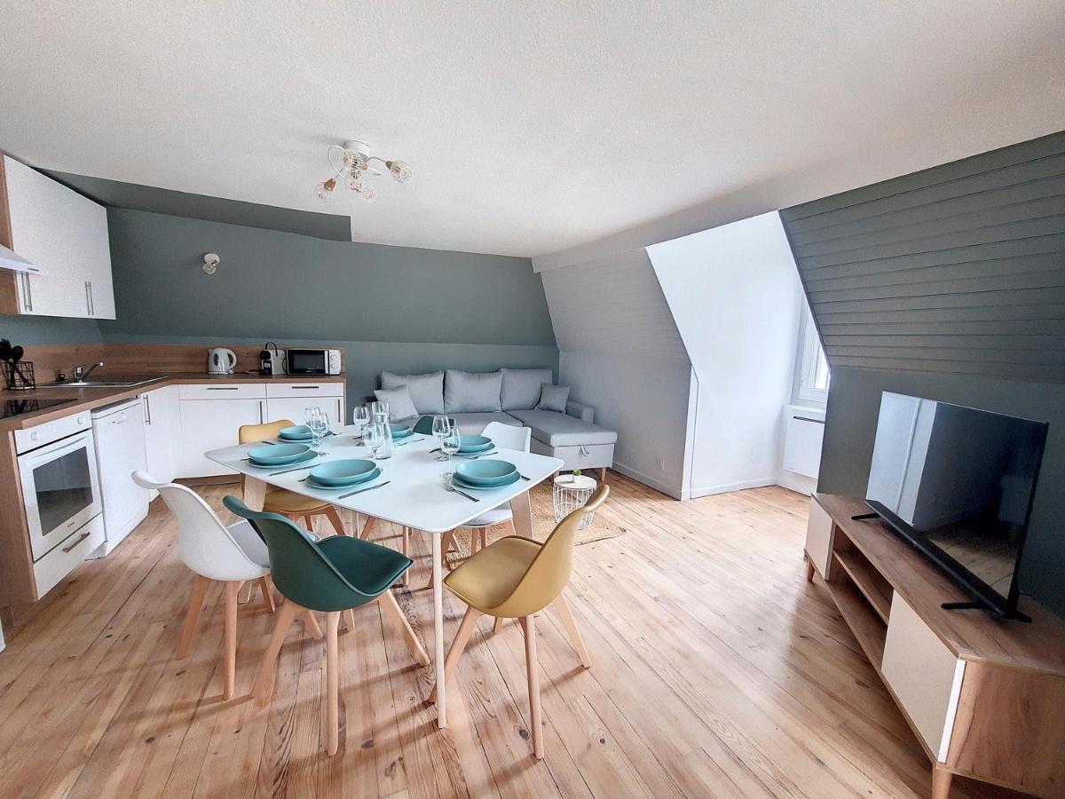 Le Pic*Wifi*Netflix*Menage Inclus Apartamento Bagnères-de-Bigorre Exterior foto